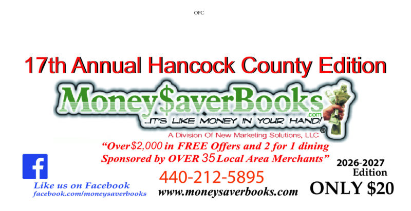 Hancock County Edition